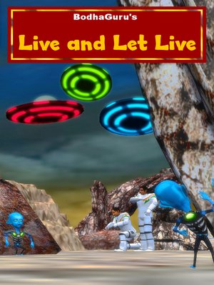 cover image of Live and Let Live